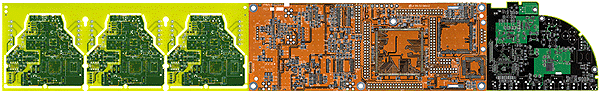 printed circuit board prototypes